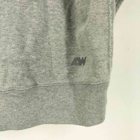 ループウィラー LOOPWHEELER ラグランスリーブスウェット メンズ JPN:M