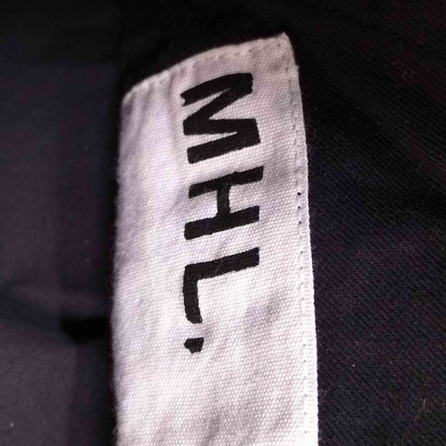 エムエイチエル MHL. DRY COTTON PLAINWEAVE メンズ JPN:M
