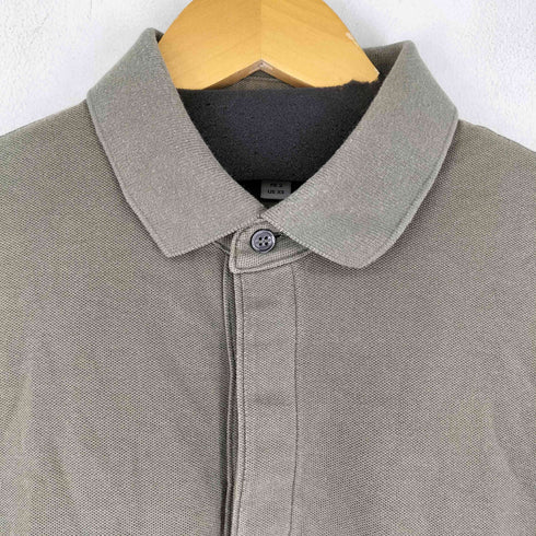 ラコステ LACOSTE レギュラーフィット ストレッチ パリポロシャツ メンズ import:XS