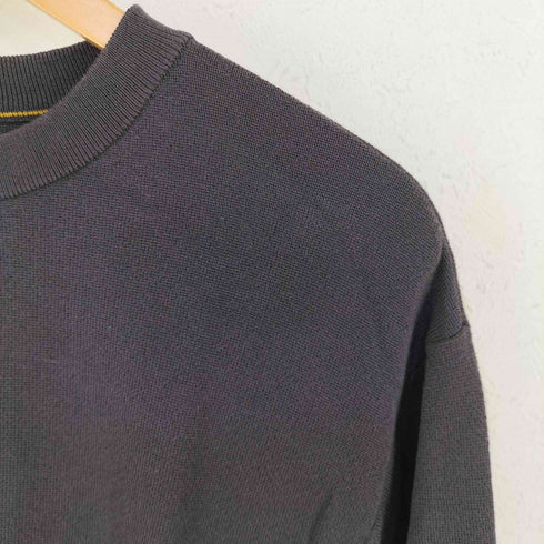 ドレステリア DRESSTERIOR 通勤休日対 洗える ハーフミラノニットプルオーバー レディース JPN:36