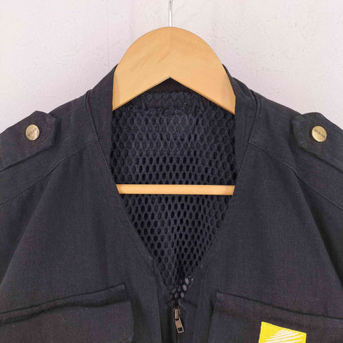 Nikon フォトグラファーベスト メンズ