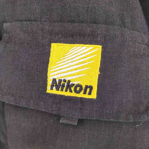 Nikon フォトグラファーベスト メンズ