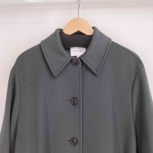 ビューティーアンドユースユナイテッドアローズ BEAUTY & YOUTH UNITED ARROWS ビーバーテントコート レディース