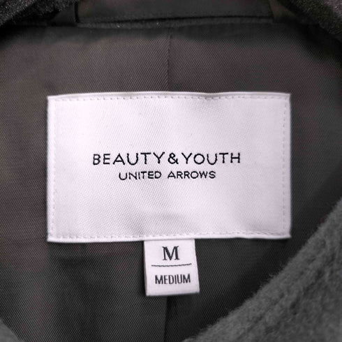 ビューティーアンドユースユナイテッドアローズ BEAUTY & YOUTH UNITED ARROWS ビーバーテントコート レディース