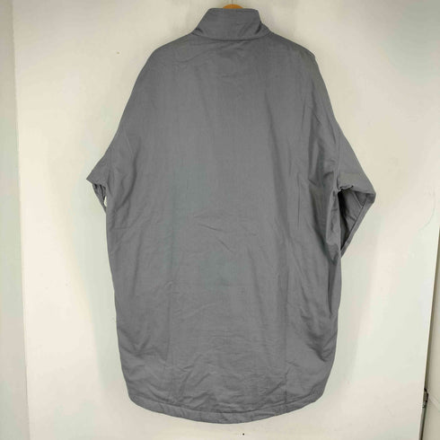 ムジルシリョウヒン 無印良品 スタンドカラー中綿コート メンズ JPN:L