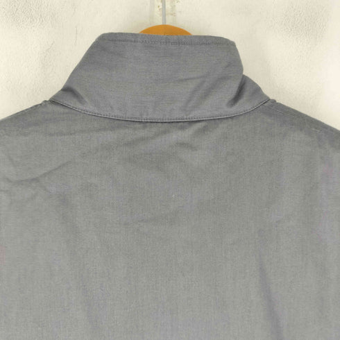 ムジルシリョウヒン 無印良品 スタンドカラー中綿コート メンズ JPN:L