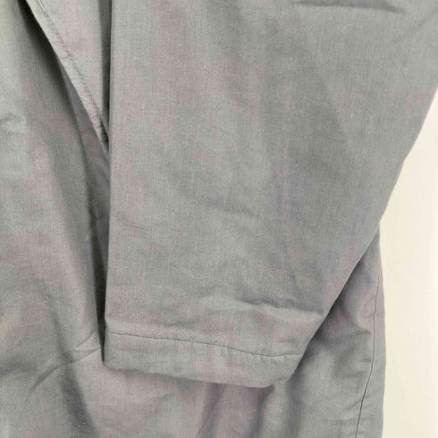 ムジルシリョウヒン 無印良品 スタンドカラー中綿コート メンズ JPN:L