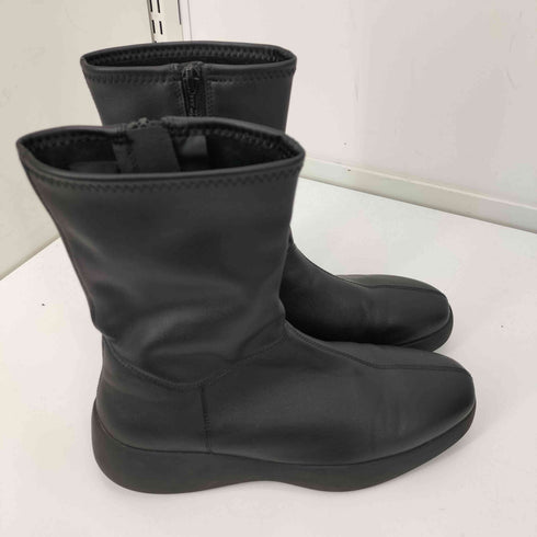 ユニクロシー UNIQLO:C 24AW ストレッチショートブーツ メンズ JPN:25.5 25.5