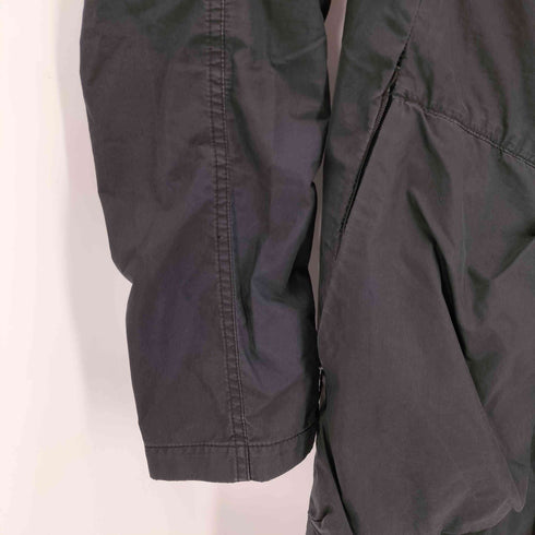 アタッチメント ATTACHMENT コットンナイロン ステンカラーコート メンズ 1