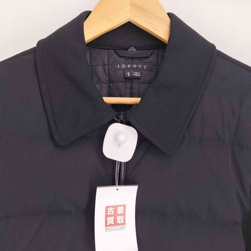 セオリー theory ダウン切替 コート レディース import:S