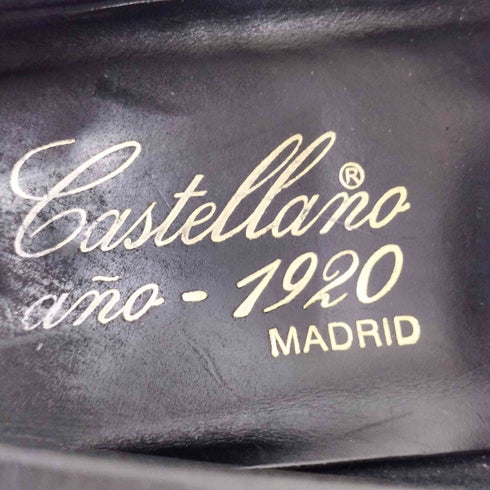 CASTELLANO VIVOS ローファー メンズ JPN:40