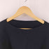ステラシフォン STELLA CIFFON コットンニット クロップドトップス レディース JPN:36