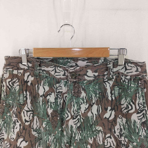 USA製 カモフラージュカーゴパンツ メンズ