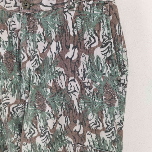 USA製 カモフラージュカーゴパンツ メンズ