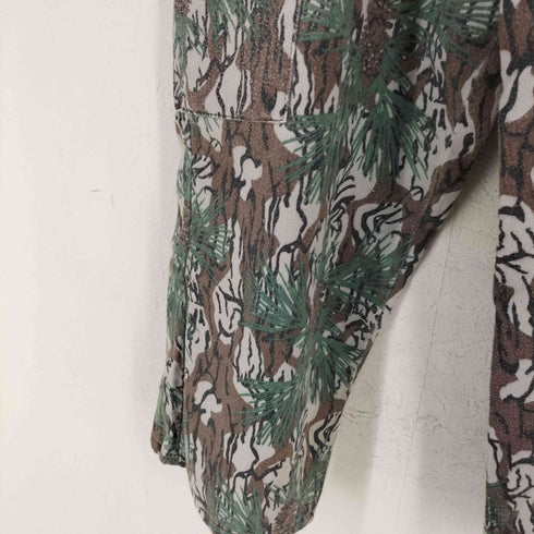 USA製 カモフラージュカーゴパンツ メンズ