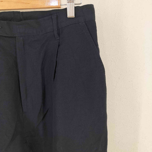 ハンドルーム HAND ROOM リネンウールスラックスパンツ レディース JPN:L