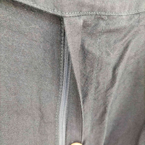 ハンドルーム HAND ROOM リネンウールスラックスパンツ レディース JPN:L