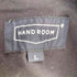ハンドルーム HAND ROOM リネンウールスラックスパンツ レディース JPN:L