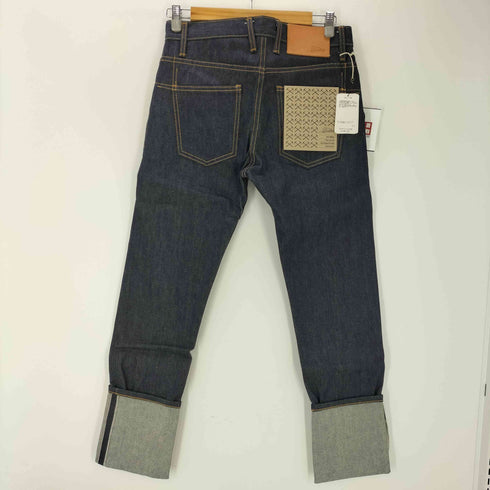 3sixteen USA製 ST-100x デニム スリム テーパード パンツ メンズ 30