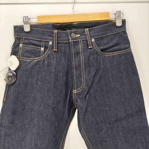 3sixteen USA製 ST-100x デニム スリム テーパード パンツ メンズ 30