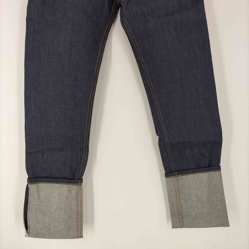 3sixteen USA製 ST-100x デニム スリム テーパード パンツ メンズ 30