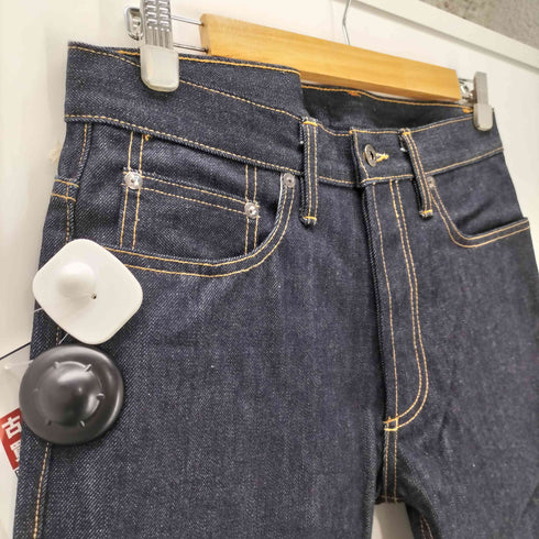 3sixteen USA製 ST-100x デニム スリム テーパード パンツ メンズ 30