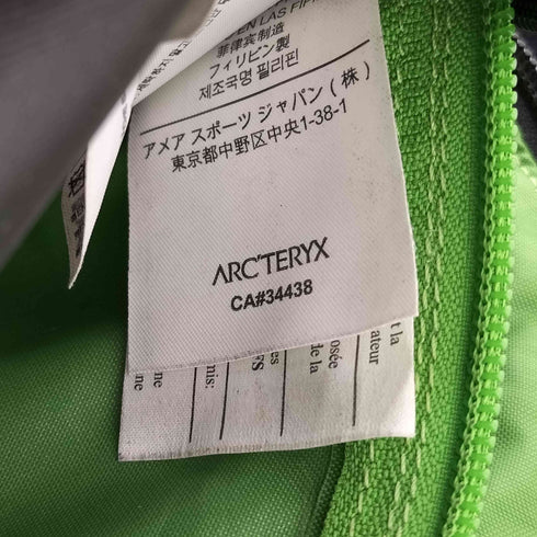 アークテリクス ARCTERYX MAKA メンズ