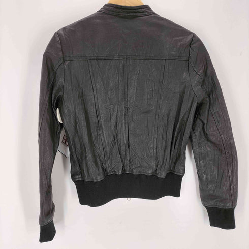 ダブルネーム DOUBLE NAME ピッグレザージャケット レディース FREE