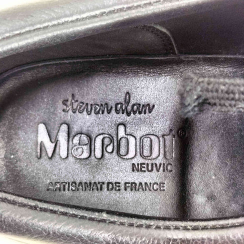 スティーブンアラン Steven Alan marbot 別注 モカシンシューズ メンズ JPN:40