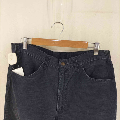 リーバイス Levis 70-80s 42TALONジップ コーデュロイパンツ メンズ