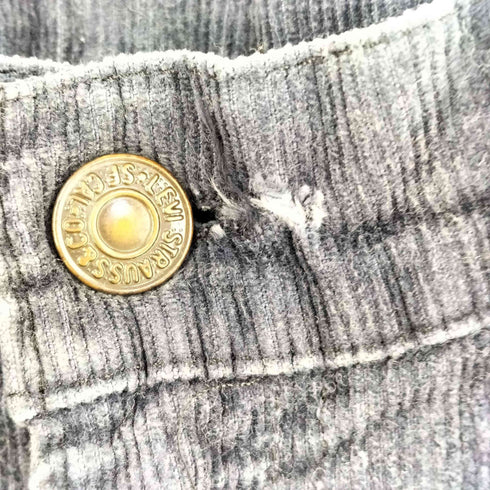 リーバイス Levis 70-80s 42TALONジップ コーデュロイパンツ メンズ