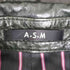 A.S.M レザージャケット メンズ