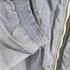 アディダス adidas 80-90s 国旗黒タグ フード付き 中綿ナイロンジャケット メンズ import:L