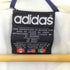 アディダス adidas 80-90s 国旗黒タグ フード付き 中綿ナイロンジャケット メンズ import:L