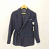 スドーク soduk collection003 Fringe Finition Jacket / Fringe Finition skirt フリンジフィニシオン ベルテッド テーラードジャケット フリンジフィニシオン アシンメトリー スカート セットアップ レディース