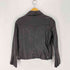 ジャーナルスタンダードレリューム JOURNAL STANDARD relume SHEEP SKIN レザーダブルライダースジャケット レディース 36