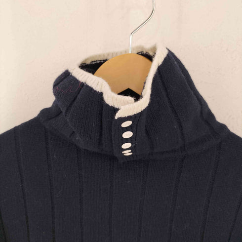 NKNIT ハイネック ニット domestic レディース JPN:2