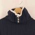 NKNIT ハイネック ニット domestic レディース JPN:2