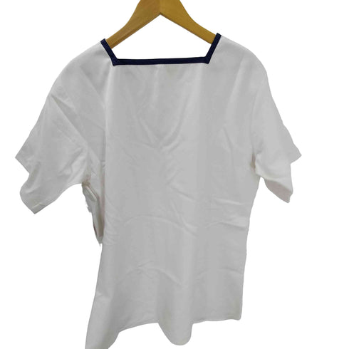 ロイヤルネイビー ROYAL NAVY 90S SHIRT MAN's Class 2 RN Sailor Square Neck Shirt セーラー スクエア ネック シャツ メンズ Chest 108