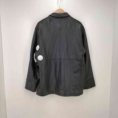 ジャーナルスタンダード JOURNAL STANDARD シープレザー カーコート メンズ JPN:L