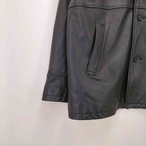 ジャーナルスタンダード JOURNAL STANDARD シープレザー カーコート メンズ JPN:L