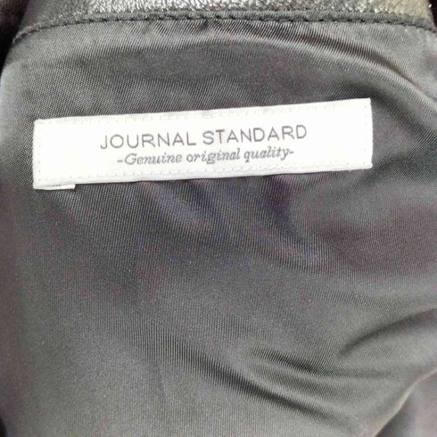 ジャーナルスタンダード JOURNAL STANDARD シープレザー カーコート メンズ JPN:L
