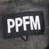 ピーピーエフエム PPFM 00s コーティング加工 テーラードジャケット メンズ JPN:M
