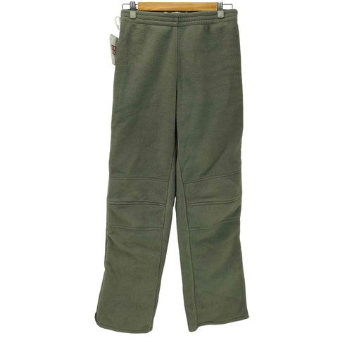 RLCB POLARTEC FLEECE ポーラテック フリース ダブルニー パンツ 裾ジップ メンズ S