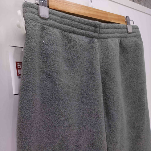 RLCB POLARTEC FLEECE ポーラテック フリース ダブルニー パンツ 裾ジップ メンズ S