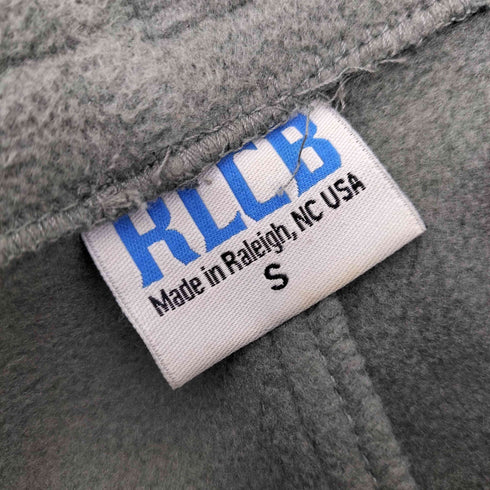 RLCB POLARTEC FLEECE ポーラテック フリース ダブルニー パンツ 裾ジップ メンズ S