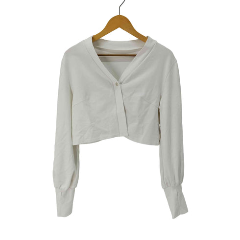 Shiro no Sakura. UVカットカーディガン Sun Crush UV cardigan 〜勿忘草~ レディース FREE