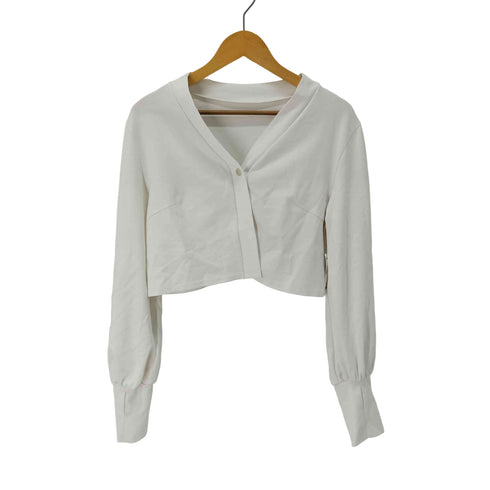 Shiro no Sakura. UVカットカーディガン Sun Crush UV cardigan 〜勿忘草~ レディース FREE