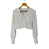 Shiro no Sakura. UVカットカーディガン Sun Crush UV cardigan 〜勿忘草~ レディース FREE