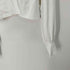 Shiro no Sakura. UVカットカーディガン Sun Crush UV cardigan 〜勿忘草~ レディース FREE